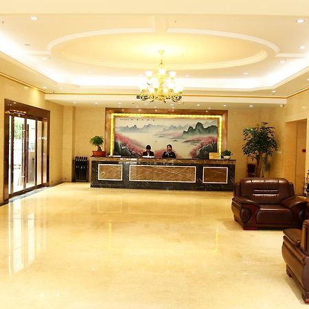 Wanyue Shijia Hotel Szucsou Kültér fotó
