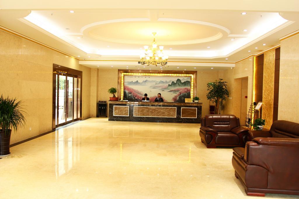 Wanyue Shijia Hotel Szucsou Kültér fotó