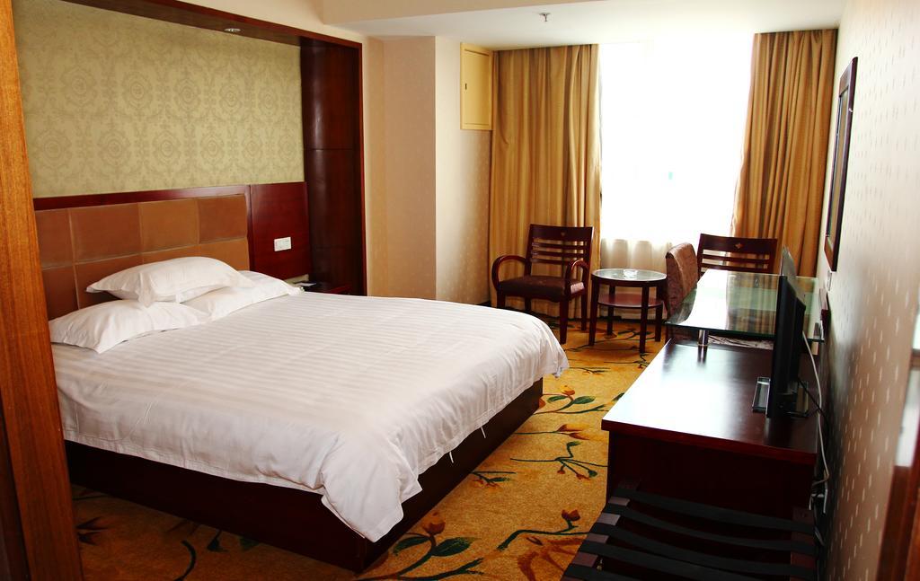 Wanyue Shijia Hotel Szucsou Szoba fotó