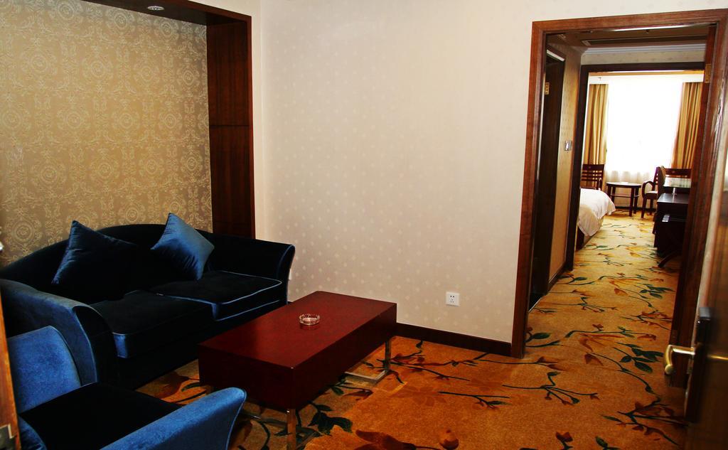 Wanyue Shijia Hotel Szucsou Szoba fotó